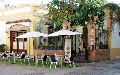 Comer en Córdoba Centro