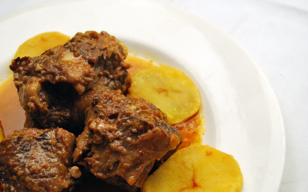 Restaurante con Menú en la Judería